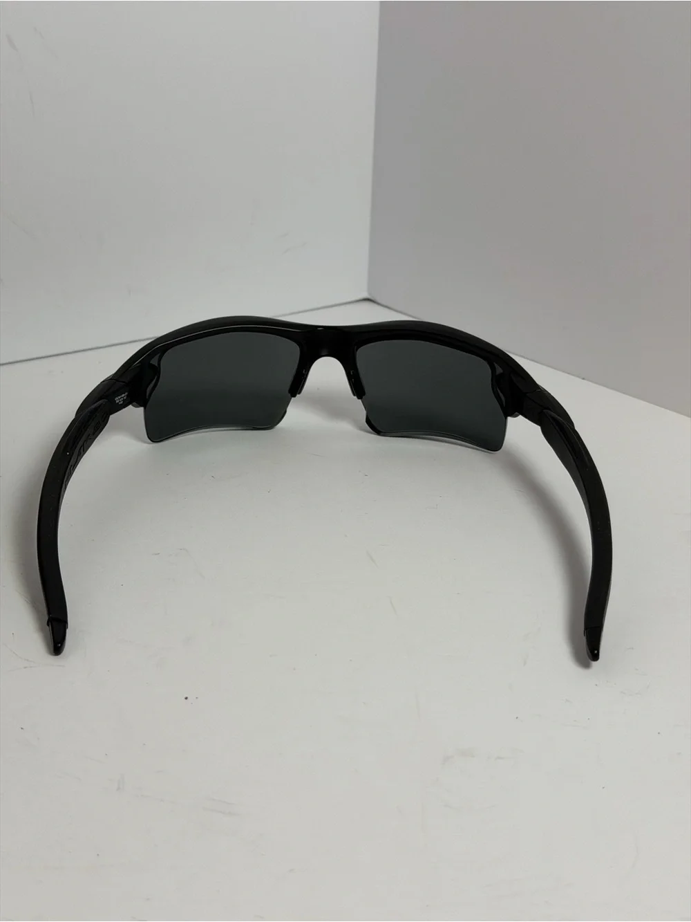 Oakley flak black